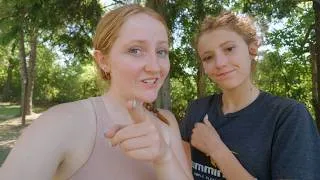 Thumbnail: Two Girls Go Camping, Fishing & Catch and Cook