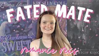 Thumbnail: fated mate romance recommendations ❤️