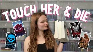 Thumbnail: touch her and die romance recommendations 🖤