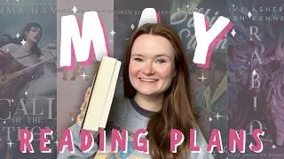Thumbnail: vampires, enemies to lovers, & continuing series | may tbr