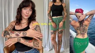 Thumbnail: updated tattoo tour !! (laser removal, pain levels & future plans)