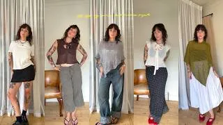 Thumbnail: let's style my summer knit & crochet projects