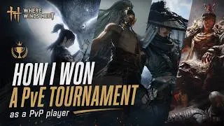 Thumbnail: I Somehow Won a PvE Tournament as PvP Player - Where Winds Meet