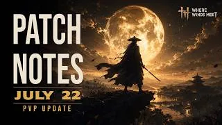Thumbnail: MASSIVE Changes in Patch 2.0 - Where Winds Meet