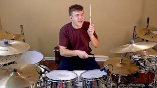 Thumbnail: Ain't It Fun - Drum Cover