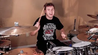 Thumbnail: Insane Drum Cover Of Slipknot's 'Before I Forget'!