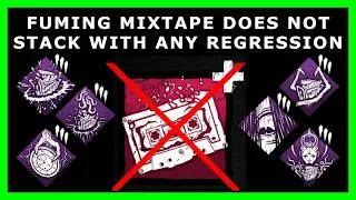 Thumbnail: Fuming Mixtape Does Not Stack With Any Regression