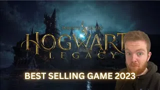 Thumbnail: HOGWARTS LEGACY BEST SELLING GAME 2023