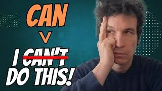 Thumbnail: Keep Going When You Want To Give Up