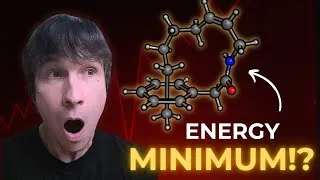 Thumbnail: Geometry Optimization Isn't As Simple As You Think...