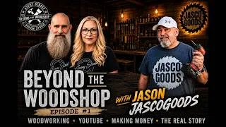 Thumbnail: The TRUTH About Making Money With Woodworking | JASCOgoods