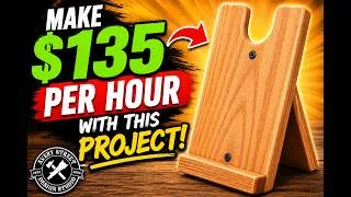 Thumbnail: This Simple Kitchen Project Has INSANE Profit Margins!