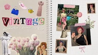 Thumbnail: Spring/Summer Haul 2026 | Secondhand + Vintage Reproduction