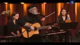 Thumbnail: Vahan Artsruni - Ashxarhi baxt@ / Վահան Արծրունի - Աշխարհի բախտը Restored 4K Armenian Public TV 2015