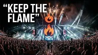 Thumbnail: Avicii, Martin Garrix, Steve Aoki Style - KEEP THE FLAME