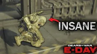 Thumbnail: Gears of War E-Day MOVEMENT is UNREAL...