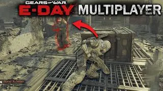 Thumbnail: Gears of War E-Day Multiplayer is SAVAGE...
