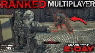 Thumbnail: Gears of War E-Day Ranked is INSANE...
