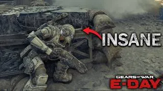 Thumbnail: Gears of War E-Day Multiplayer is UNREAL...