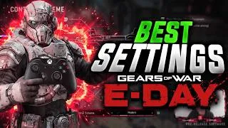 Thumbnail: The #1 Controller Settings for Gears of War: E-Day (Unlock INSANE Movement + Accuracy)