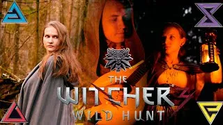 Thumbnail: The Witcher 3: Wild Hunt - Silver for Monsters - Cover by avezhikol