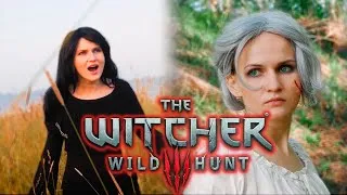 Thumbnail: The Witcher 3: Wild Hunt - Hunt or Be Hunted (Avezhikol Cover)