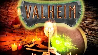 Thumbnail: Valheim - Main Menu Theme - Entering Valheim - Instrumental Cover