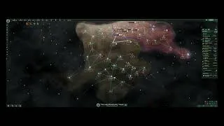 Thumbnail: Let's Play Stellaris: Nomads #3: An Arkship upgraded and expanding our trade network