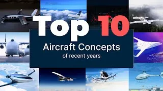 Thumbnail: 10 Wildest Airplane Ideas That Might Change Flying Forever