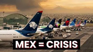Thumbnail: Mexico City's Airport Problem No One Can Solve