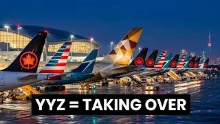 Thumbnail: Toronto Is Quietly Becoming North America's Most Important Airport