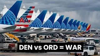 Thumbnail: Denver Just Became America's Most Contested Airport