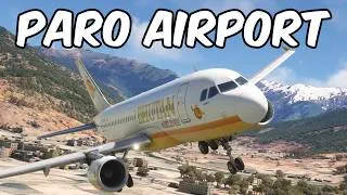 Thumbnail: The hardest approach in aviation...in Microsoft Flight Simulator