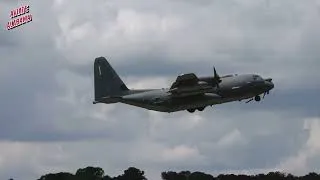 Thumbnail: Lockheed Martin MC-130J Commando II Special Ops - Touch and Go - KBHM