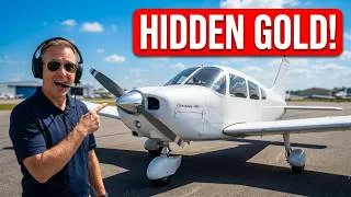 Thumbnail: 9 CHEAP Airplanes With INSANE RELIABILITY! (BEST VALUE PRACTICAL AIRPLANES)