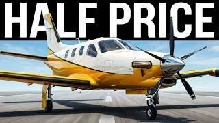 Thumbnail: 9 DEPRECIATED Exotic Airplanes That Will Make You Look RICH! (INSANE PERFORMANCE)
