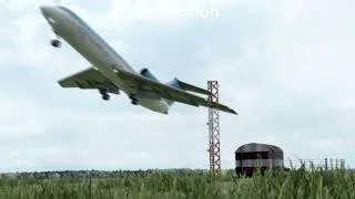 Thumbnail: Animation vs Real Life - Yak-Service Flight 9633 #planecrash