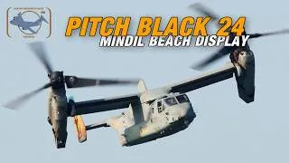 Thumbnail: Exercise Pitch Black | A flashback to Mindil Beach Flying Display 2024