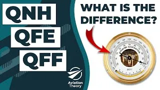 Thumbnail: Difference Between QNH, QFE and QFF