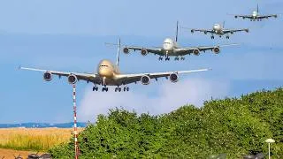 Thumbnail: 🇫🇷 100 PLANES in 1 HOUR ! PARIS Charles de Gaulle Airport Plane Spotting [CDG/LFPG]