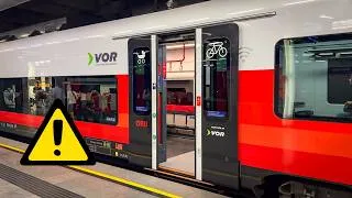 Thumbnail: Caution!⚠️ The doors are closing: Trains in 25 Cities