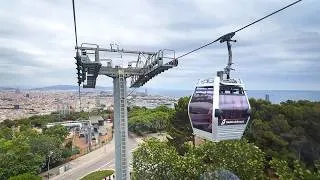 Thumbnail: Montjuïc Funicular and Ropeway in Barcelona 🇪🇸