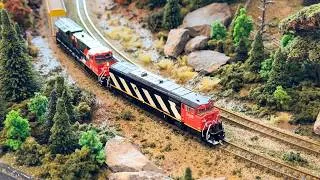 Thumbnail: Montreal Model Train Exposition 2026 🇨🇦