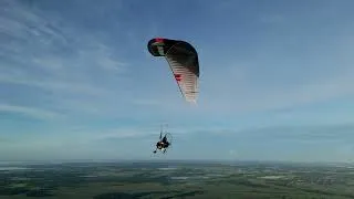 Thumbnail: Aviator Days Red Barn Farewell Drone Footage