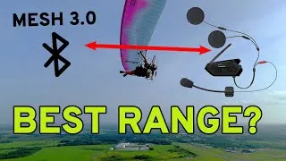 Thumbnail: Best Range for Paramotor Coms