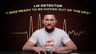 Thumbnail: Merab Dvalishvili: Lie Detector Test