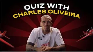 Thumbnail: Aviator | Trivia quiz: Charles Oliveira