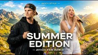 Thumbnail: Avicii x Ava - Dancing Into Sunrise ◢ ◤ Best Of Avicii Summer Vibes 2026