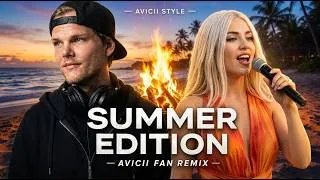Thumbnail: Avicii x Ava - Dreaming Under Stars ◢ ◤ Best Of Avicii Summer Vibes 2026