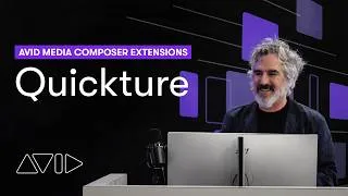 Thumbnail: Avid Media Composer Extensions: Quickture